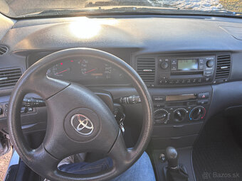 Toyota Corolla - 7
