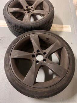 18” disky + pneumatiky 255/35 R18 a 225/40 R18 - 7