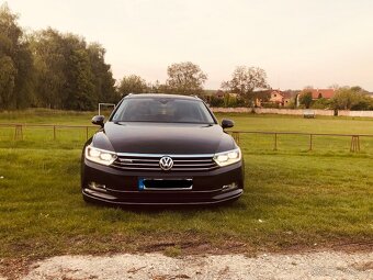 Vw passat b8 4x4 - 7