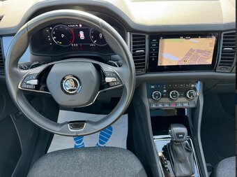Škoda Kodiaq 2,0TDI 150k 7st.DSG, LED Matrix, Panorama,Ťažne - 7