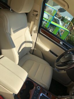 VW Touareg - VYMENENÉ ROZVODY - 7