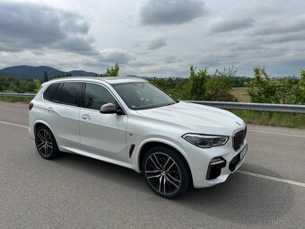 BMW X5 xDrive M50d A/T - 7