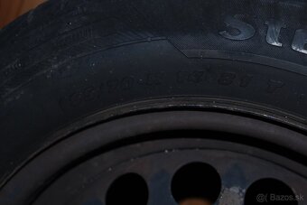 Kolesa letne R14 165/70 - 7