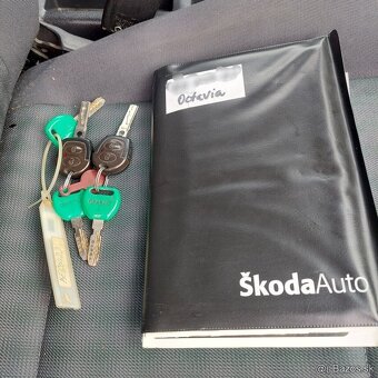 Škoda octavia 1.9 TDI 66kw - 7