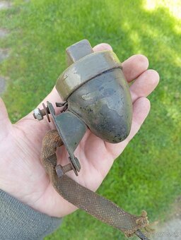 Predám tieto svetlá asi na GAZ, indián, jeep willis - 7