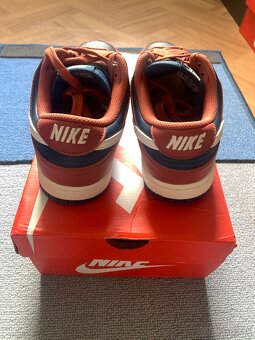 Nike Dunk Low Retro „Canyon Rust” - 7