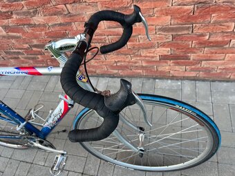 Športový cestný bicykel VECTOR veľkosť M/L - 7
