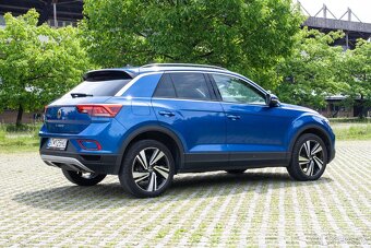 Volkswagen T-Roc 1.5 TSI - v záruke - po servisnej prehliadk - 7