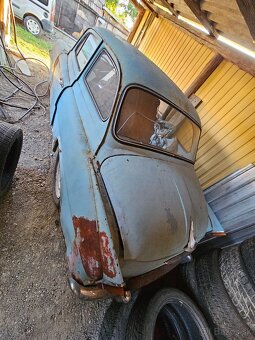 škoda octaviu 1962 - 7