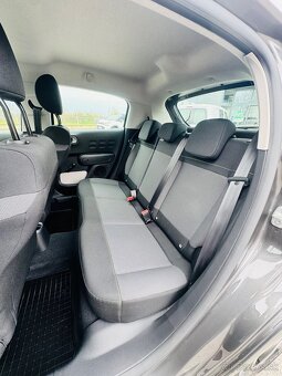Citroën C3 PureTech 82 S&S C-Series AKO NOVÉ 10 384KM - 7