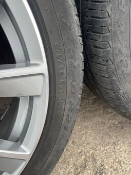 Elektrony Volvo XC 90 275/40R21 letne pneumatiky - 7