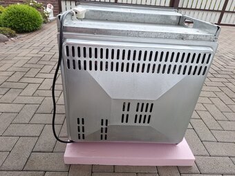 Zanussi-vstavaná elektrická rúra - 7