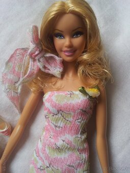 Svadobne saty Matell,Barbie - 7