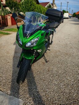 Kawasaki ER-6f - 7