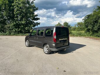 Fiat Doblo 1.9 jtd 88kW - 7