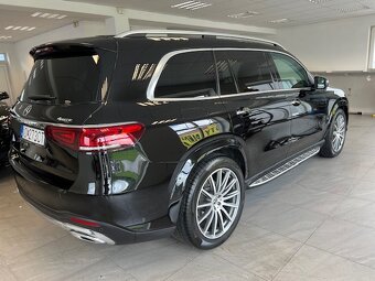 Mercedes-Benz GLS 400d AMG, Full vybava 7-mieste - 7
