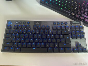 Logitech G915 TKL - 7