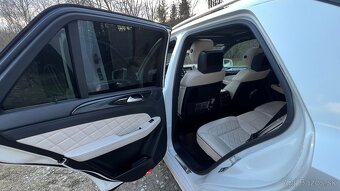 Mercedes-Benz ML 350 BLUETEC 4MATIC DESIGNO - 7