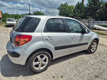 Suzuki sx4 automat - 7