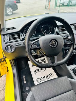 Škoda Rapid 1.2tsi - 7