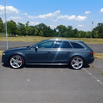 Audi S4 B8 Avant 3.0 TFSI (333PS) Quattro - 7