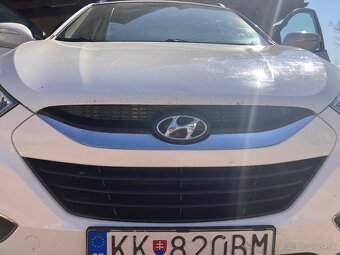 Hyundai ix35 2.0 4x4 - 7