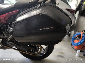 Yamaha MT09 TRACER (15-17) drziak bocnych kufrov SW MOTECH - 7