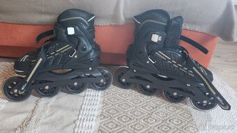 Kolieskové korčule značky Zealot Fairlight a Nils Extreme - 7