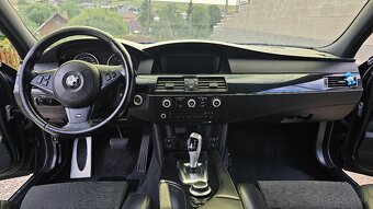 BMW E61 530XD LCI - 7
