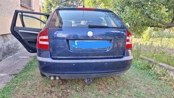 Škoda octavia II 1,9 TDi - 7