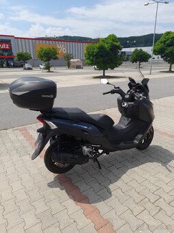 Sym Joymax Z+ 125 - 7
