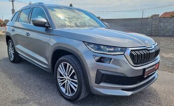✅️Škoda Kodiaq L&K 2.0.TDI DSG 2022,60.000km,Kamery,Matrix✅️ - 7