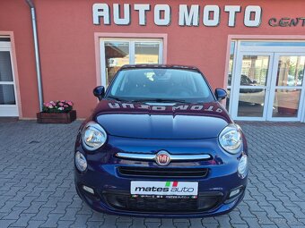 Fiat 500X 1.4 Turbo Pop Star 103kW - 7