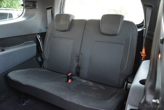 Dacia Lodgy 1.6 7-miest, SR voz, 1. maj. - 7