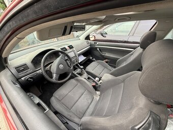 Volkswagen golf mk5 1.9tdi 77kw 4motion - 7