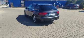 Audi A4 B8 Avant 2.0 TDI 100KW 2011 - 7