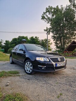Volkswagen Passat B6 2.0 TDI CR Comfortline - 7