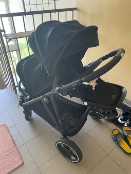 Cybex Gazelle s surodenecky kočík - 7