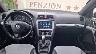 Skoda octavia Sedan 2.0 tdi CR RS - 7