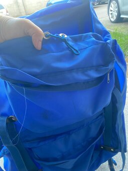 Deuter turistický batoh Hliník ultra ľahký - 7