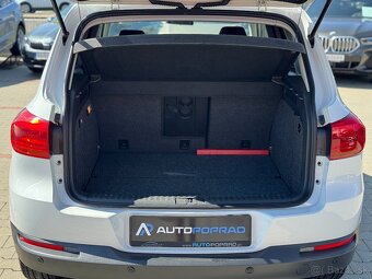 Volkswagen Tiguan - benzinovy motor , TOP STAV - 7