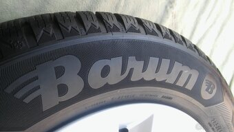 pl d 5x100 r16 Škoda Kamiq zim 205/60 r16 XL 8,2mm kúpa 2025 - 7
