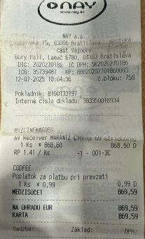 MARANTZ Cinema 60 strieborný/zlatý - 7
