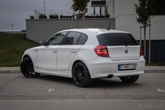 BMW Rad 1 120d, 130kW, 5d // AJ NA SPLÁTKY / PROTIÚČET - 7
