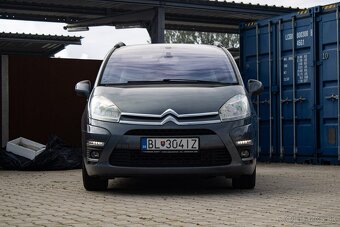 Citroën C4 Picasso 1.6 HDi 16V 112k Attraction - 7 miestne - 7