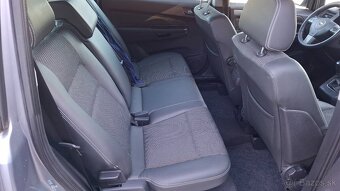 Opel zafira 1.8 benzin .7.miestna - 7