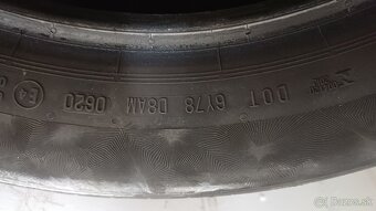 Pneumatiky Continental Sport Contact 6  225 50 R 18 W - 7