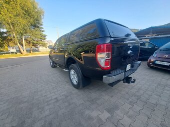 Ford Ranger 2.2 TDCi 150k DoubleCab 4x4 Ťažné 3500 kg - 7