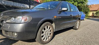 Nissan Almera N16 - 7