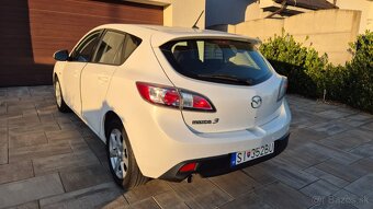 Predaj Mazda 3 1,6 diesel Hatchback - 7